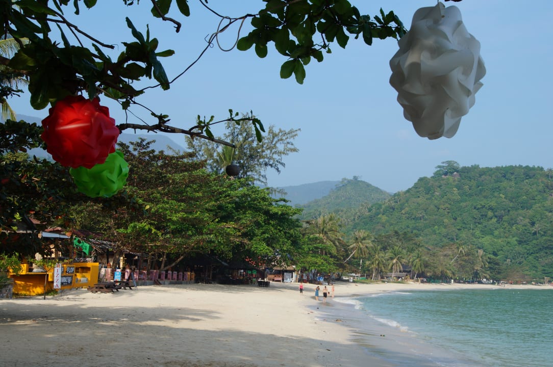 Ao Thong Nai Pan Nice Sea Resort