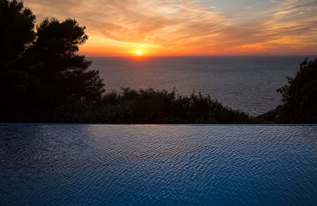 Pool Boutique Hotel Torre Di Cala Piccola