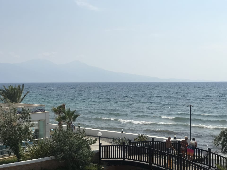 Ausblick Ephesia Holiday Beach Club