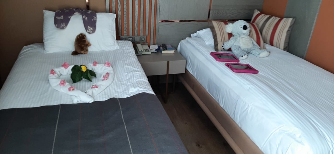 Zimmer Arycanda Kirman Premium