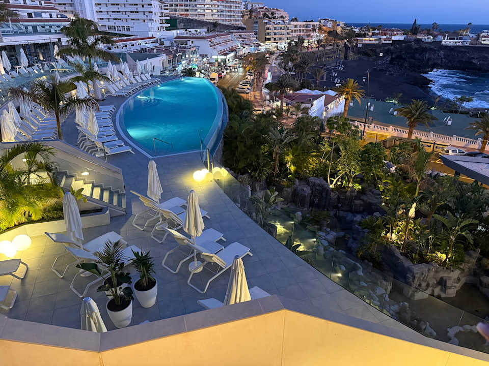 Pool Landmar Playa La Arena