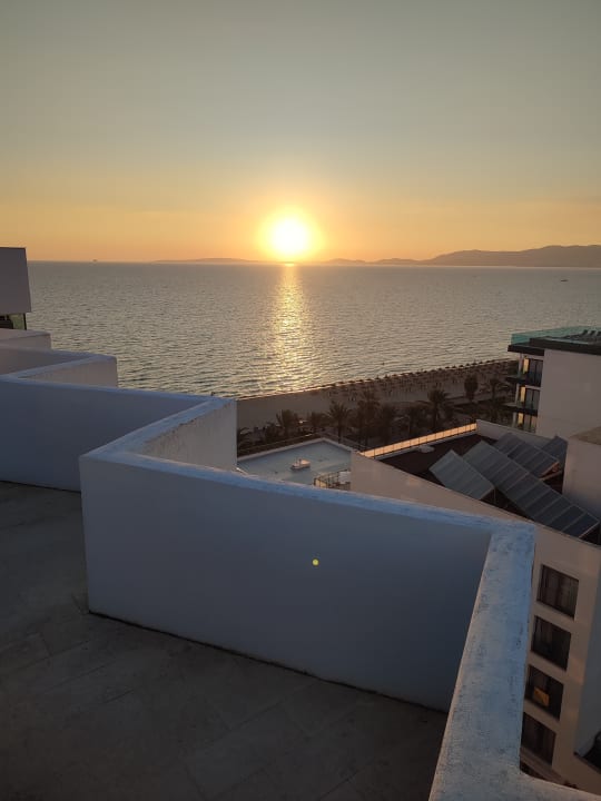 Ausblick Hotel HM Gran Fiesta