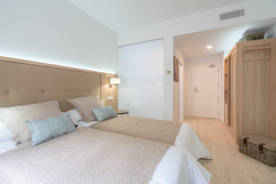 Zimmer Hotel Soller Plaza