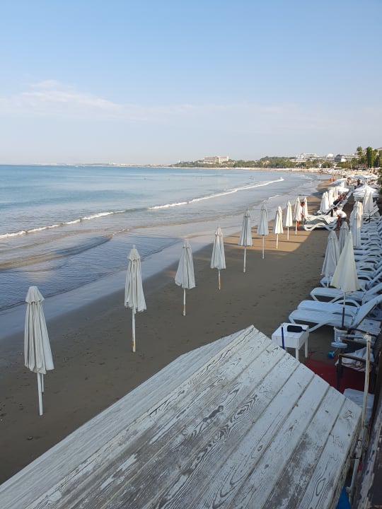 Strand Hotel Side Beach Club