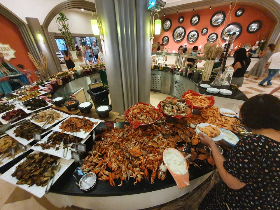 Gastro Sherwood Exclusive Kemer