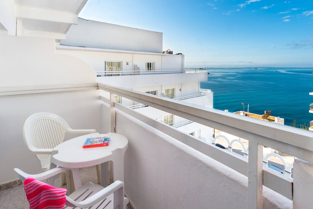 Außenansicht Luxmar Resort - Lux Mar / Panoramic / Tropical Garden