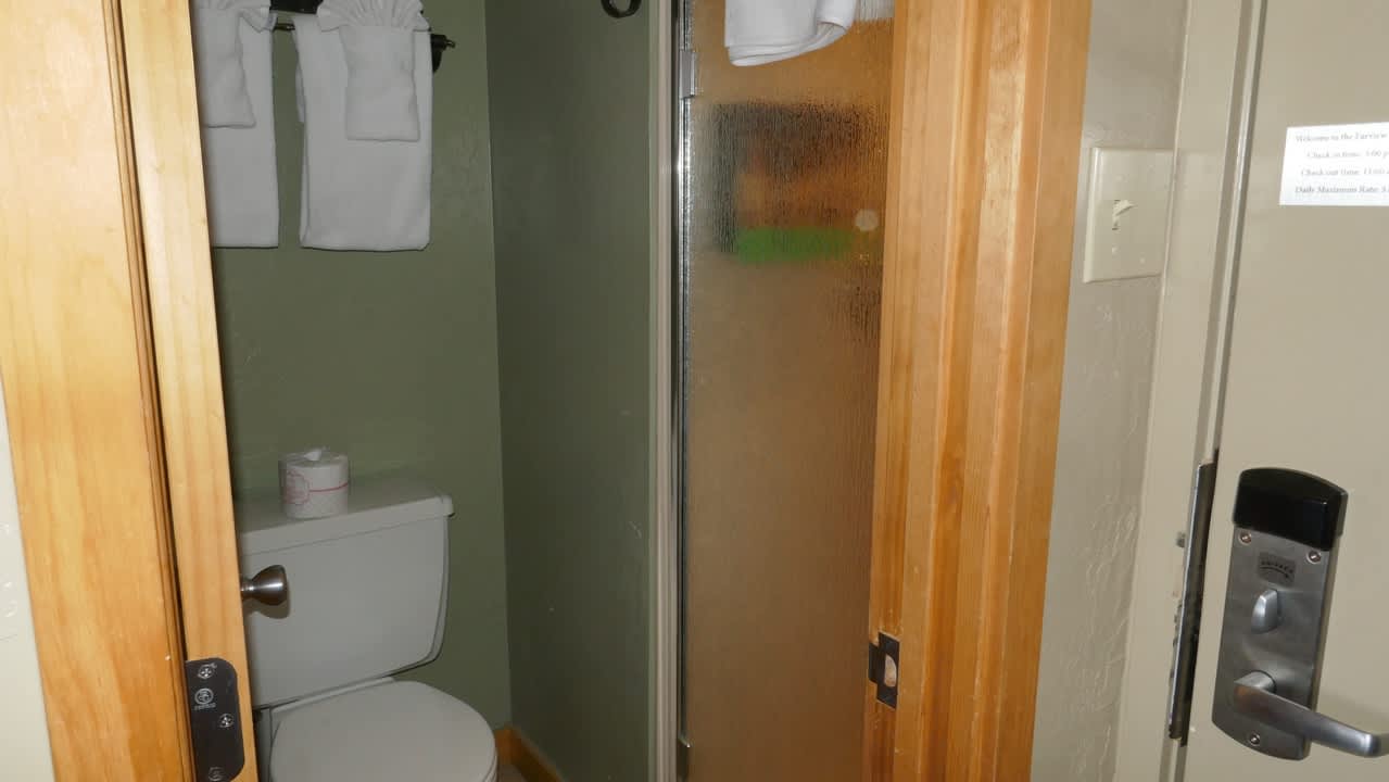 Zimmer Hotel Far View Lodge