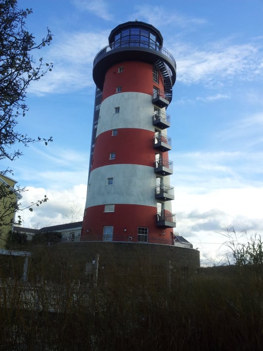 Wahrzeichen Bell Rock Hotel Bell Rock Europa-Park