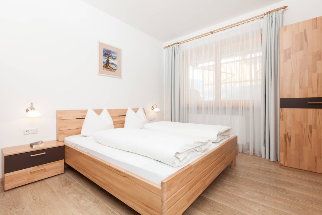 Schlafzimmer Residence Garni Melcherhof