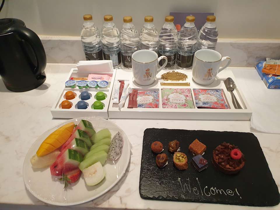 Zimmer Ajman Saray, a Luxury Collection Resort