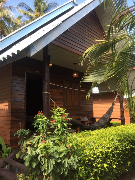 Zimmer Lanta New Coconut Bungalow