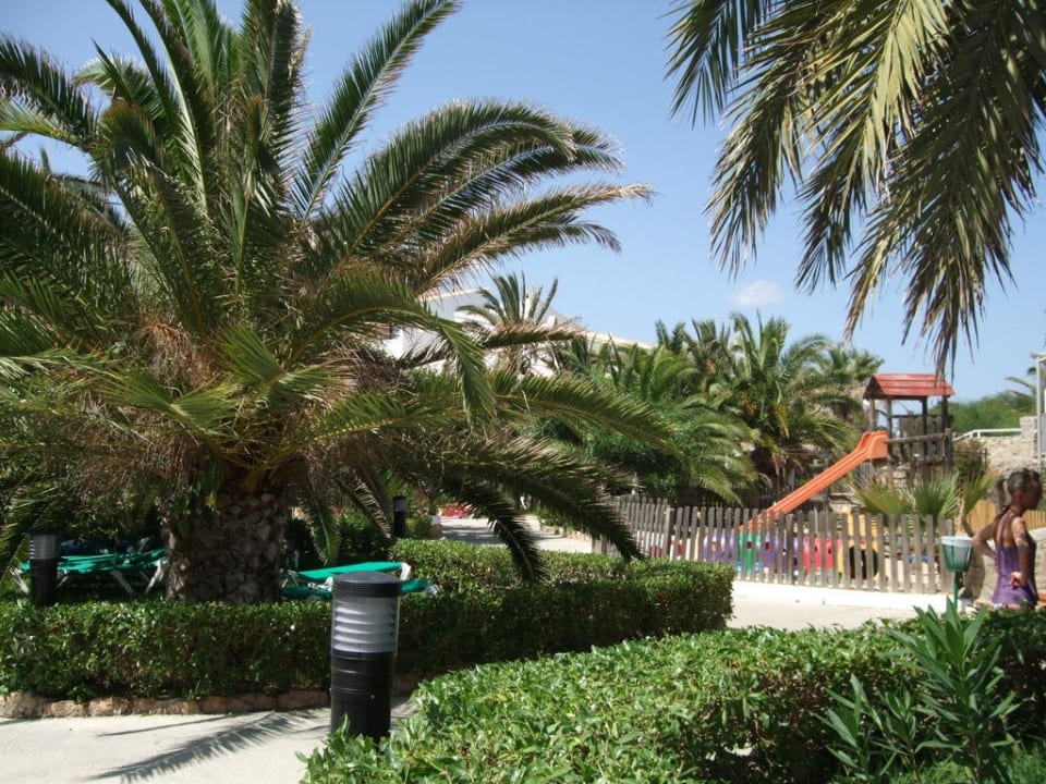 Gartenanlage FERGUS Style Bahamas