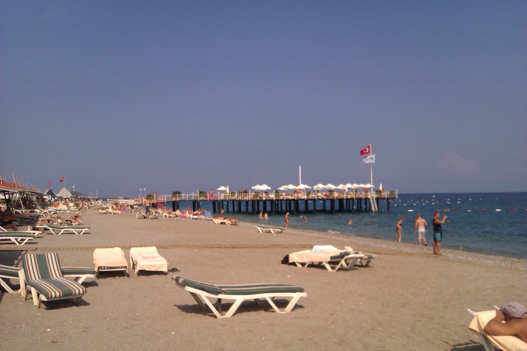 Der Kieselstrand Limak Limra Hotel & Resort