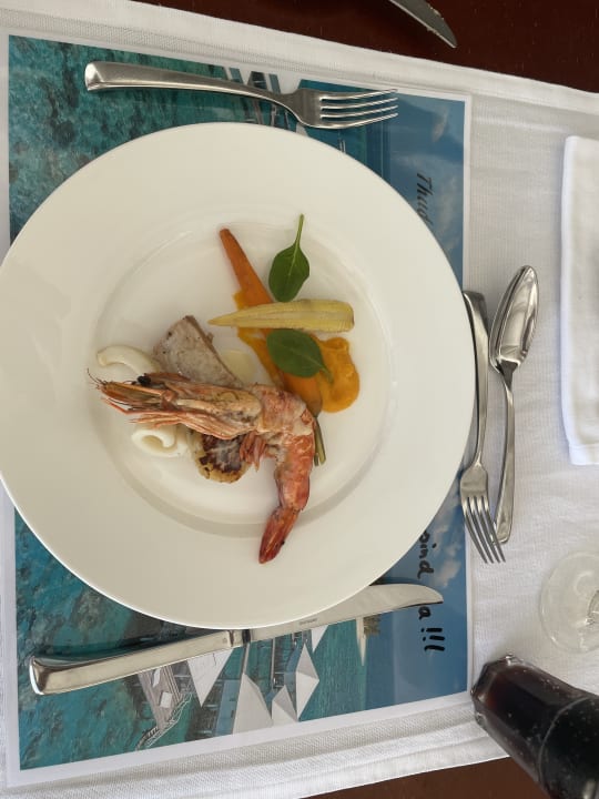 Gastro Diamonds Thudufushi