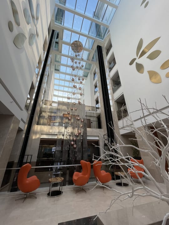 Lobby Side Sunport Hotel & Spa