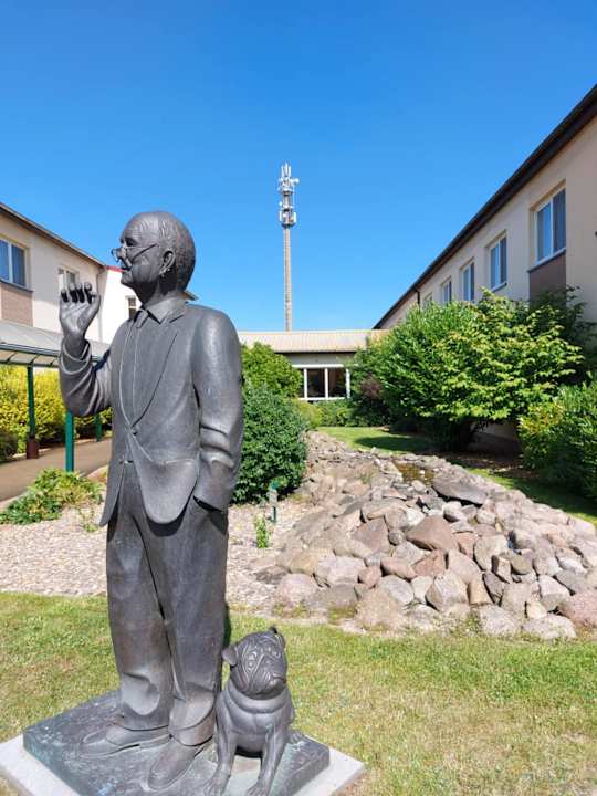 Außenansicht Hotel Falkenhagen