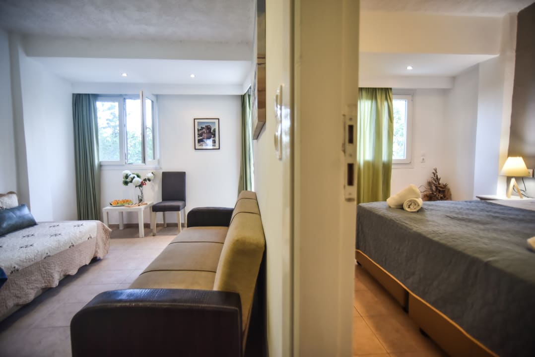 Zimmer Bali Mare Village