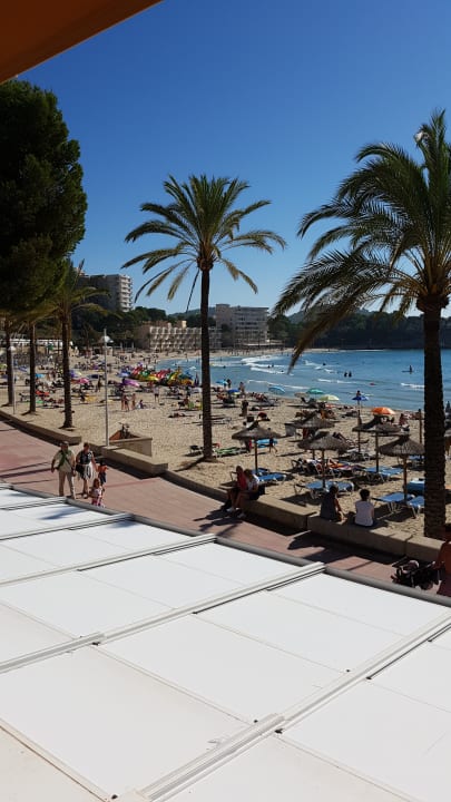 Strand Valentin Reina Paguera