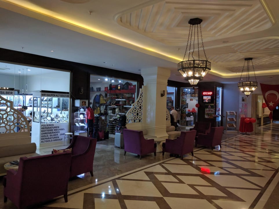 Läden Diamond Elite Hotel & Spa