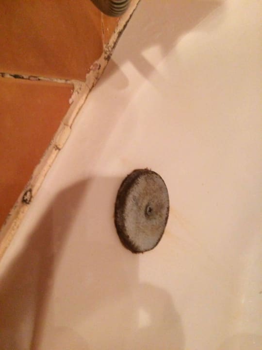 Badezimmer, Horror Grand Makadi