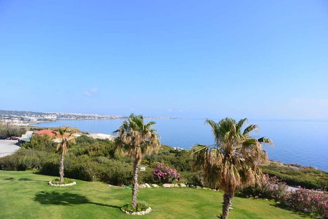 Zimmerausblick Hotel Kalithea Horizon Royal