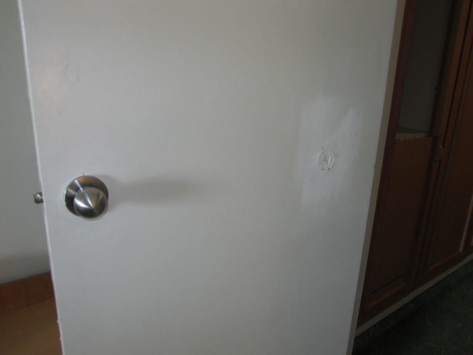 Reparaturen im Luxushotel El Mouradi Hammamet