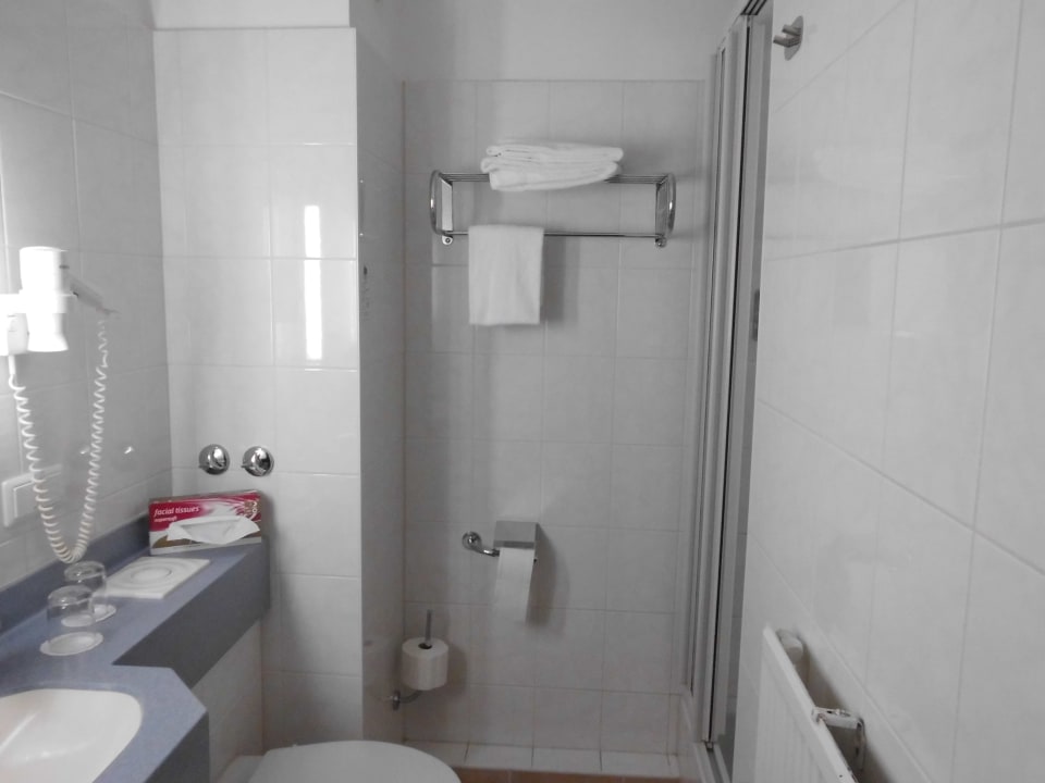 Bad Apartment-Hotel Hamburg Mitte