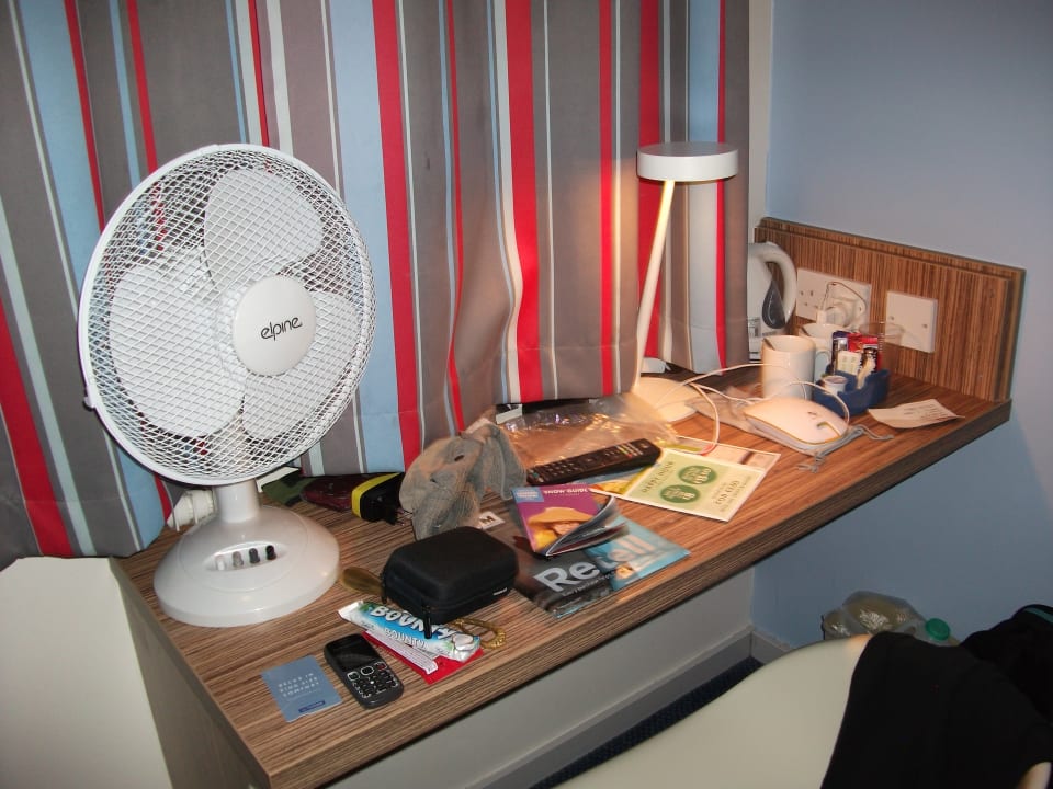 Zimmer Travelodge London Stratford