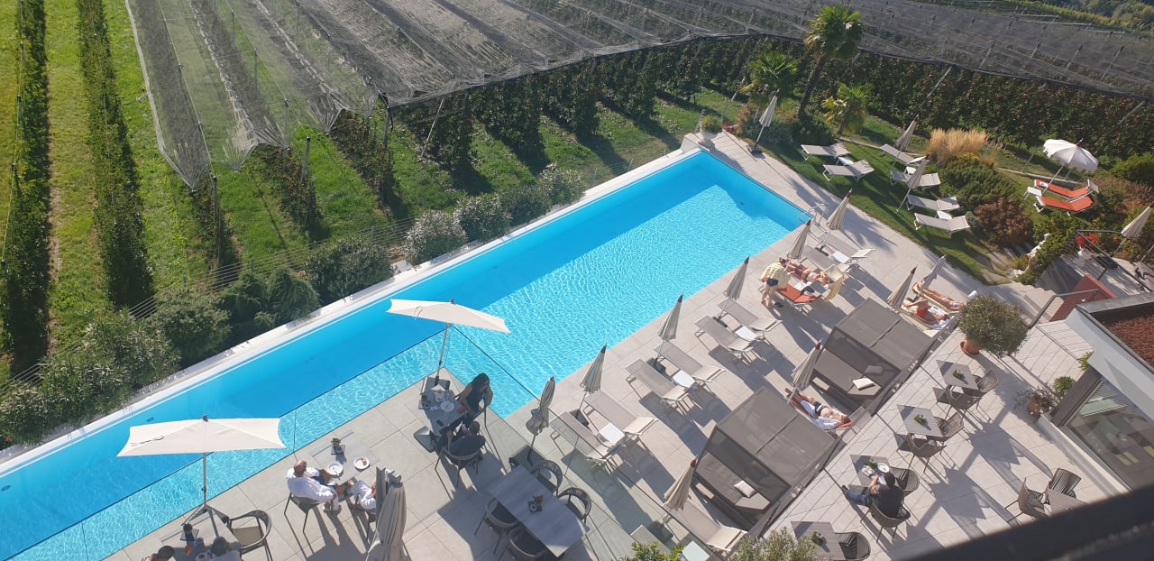 Ausblick Hotel Tyrol