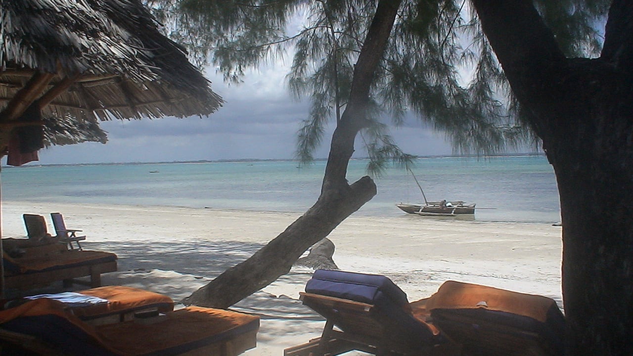 Hotelstrand Hotel Michamvi Sunset Bay