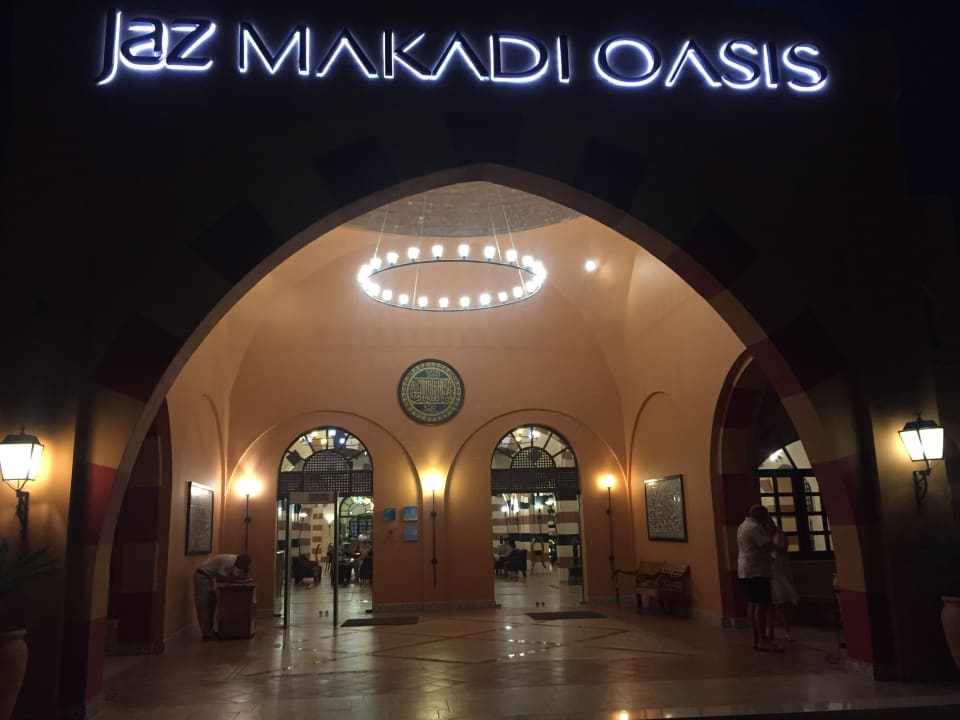 Lobby Jaz Makadi Oasis Resort