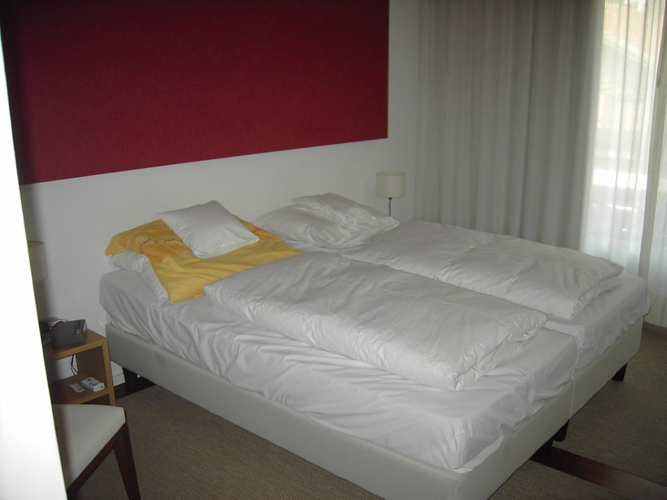 Zimmer Seehotel Leoni