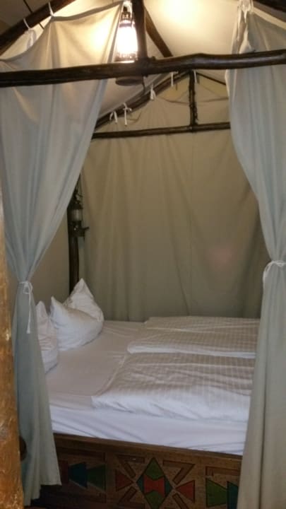 Zusatzbett in einer Nische Hotel Matamba - Phantasialand Erlebnishotel