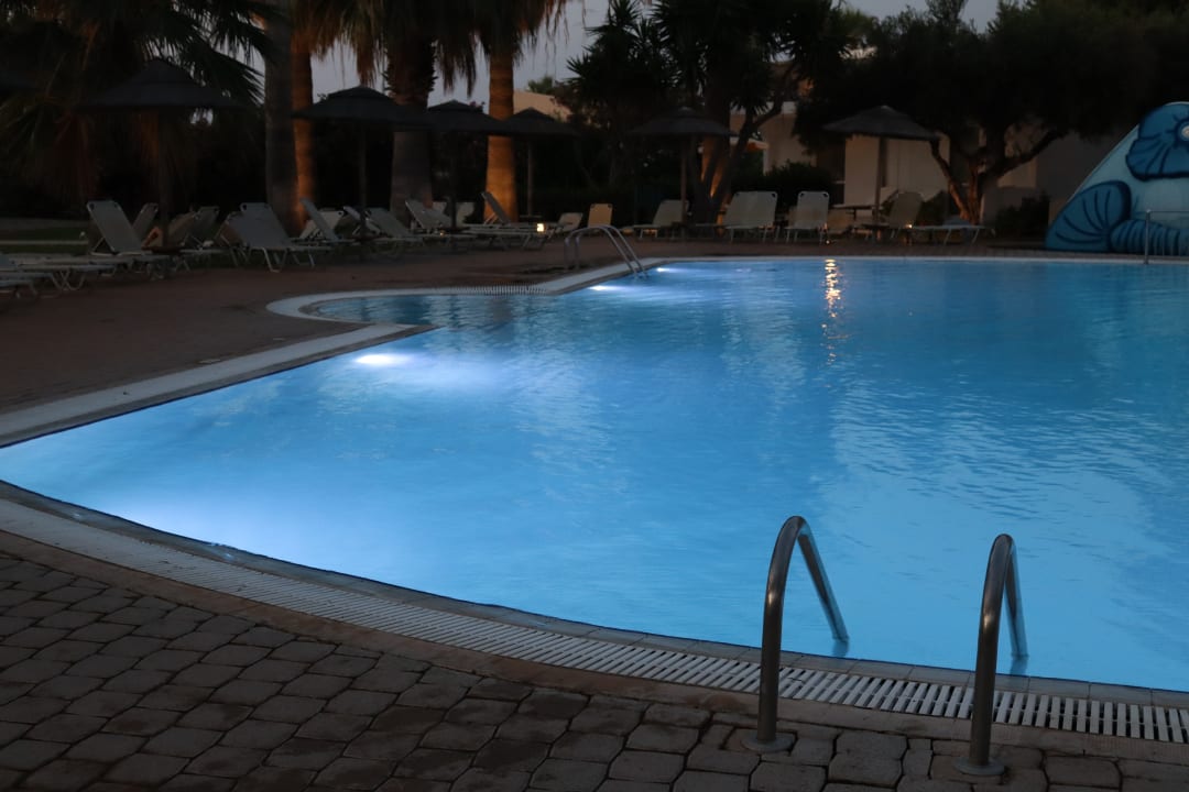 Pool TUI KIDS CLUB Alex Beach