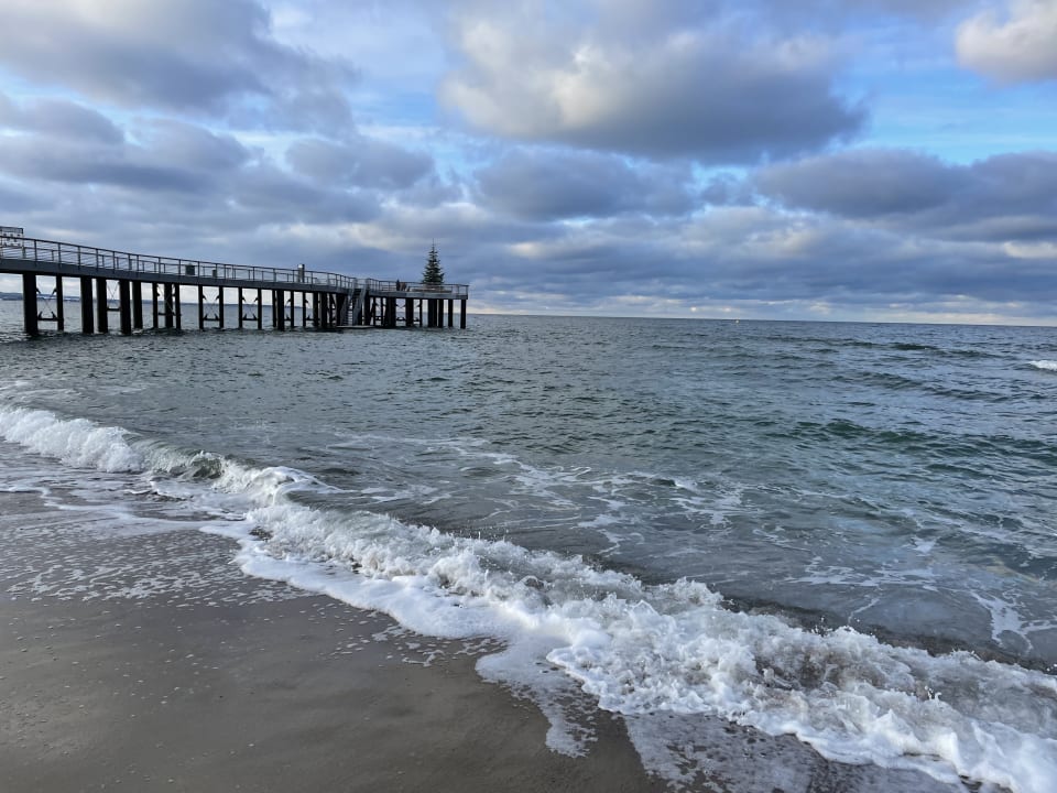 Strand Ferienwohnungen Ferienpark Weissenhäuser Strand