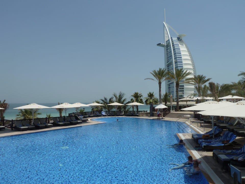 Pool Jumeirah Mina Al Salam