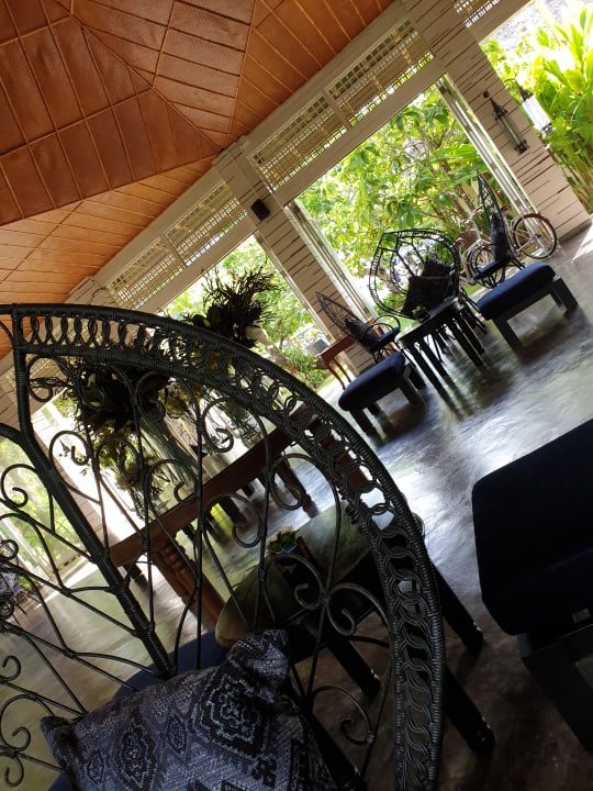 Lobby Bangsak Village