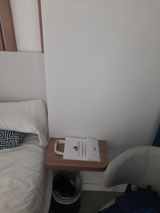 Zimmer Hotel Vibra Beverly Playa