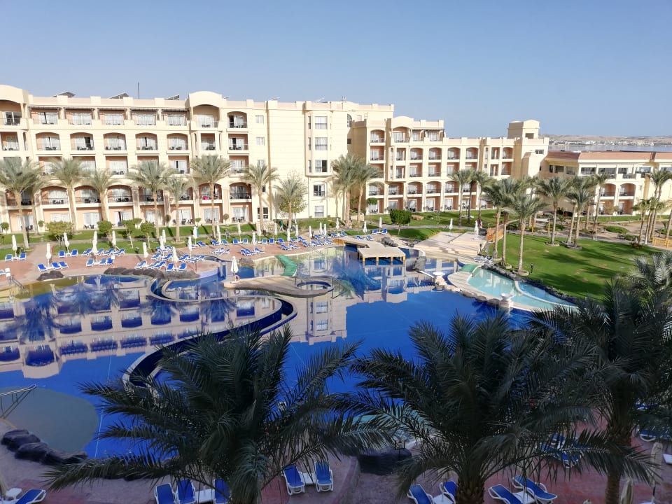 Ausblick Tropitel Sahl Hasheesh