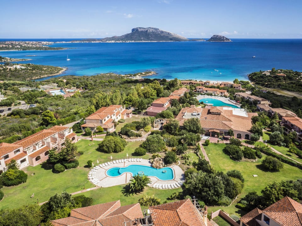 Außenansicht VOI Colonna Village