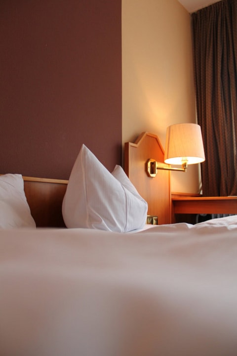 Zimmer Reichel's Parkhotel