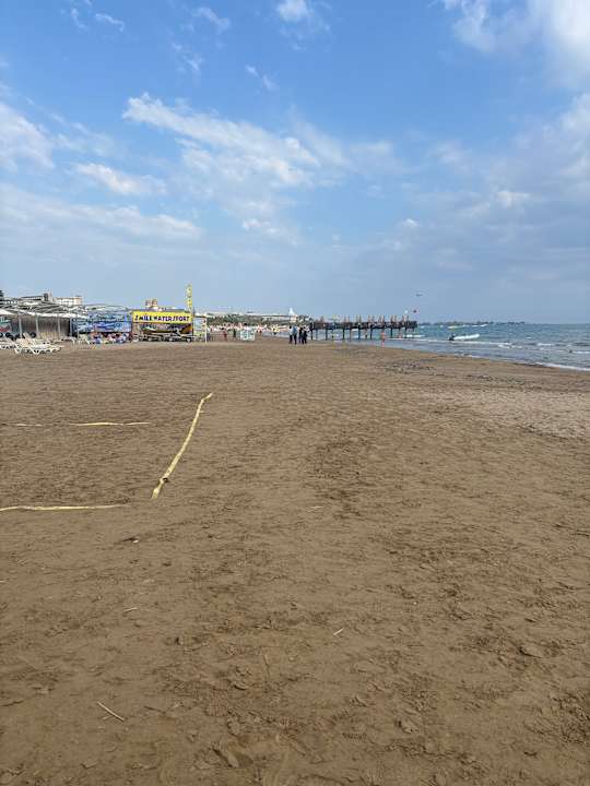 Strand Sunis Kumköy Beach Resort Hotel & Spa