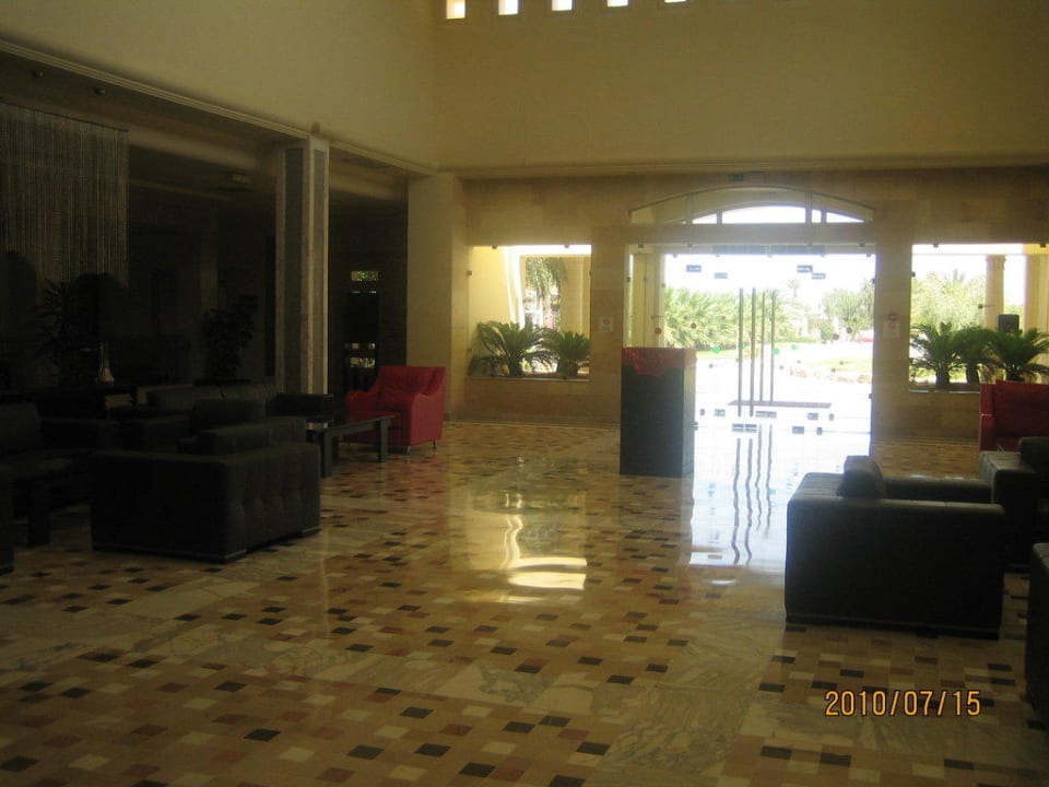 Le hall TUI MAGIC LIFE Penelope Beach