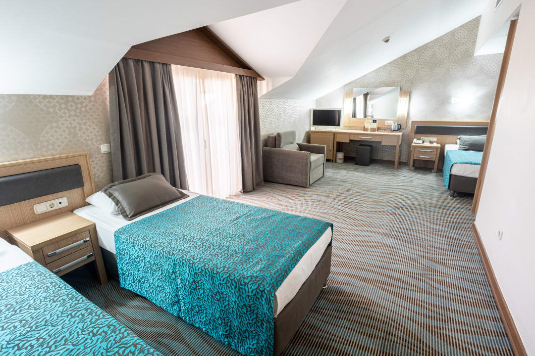 Zimmer Club Hotel Phaselis Rose