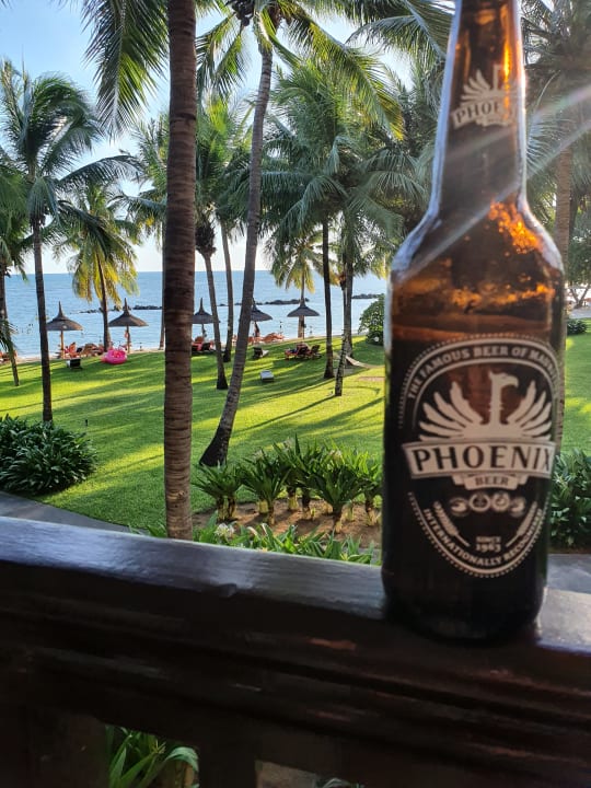 Ausblick Sands Suites Resort & Spa