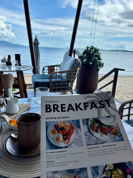 Gastro Bandara Resort & Spa Samui