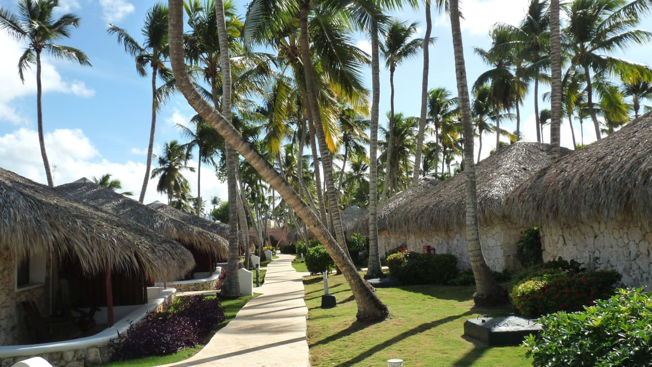 Außenansicht Hotel Viva Dominicus Beach by Wyndham - All Inclusive Resort