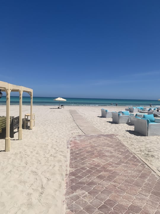 Strand Aldiana Club Djerba Atlantide