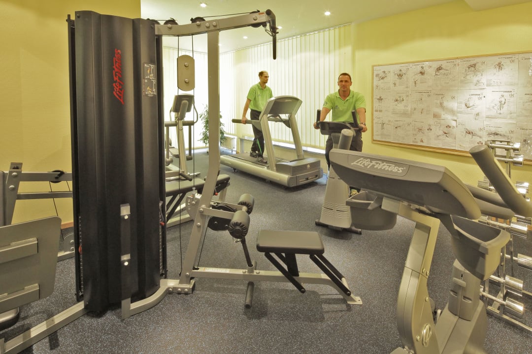 Sport & Freizeit Hotel Kaiserhof Heringsdorf