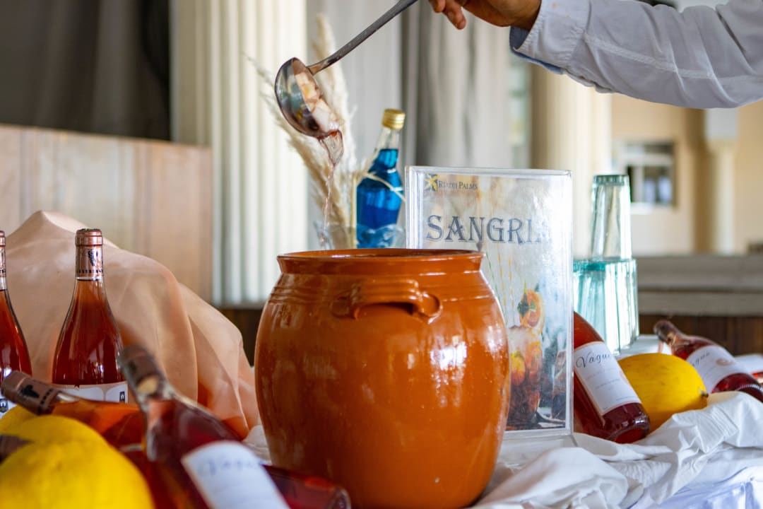 Gastro Riadh Palms Resort & Spa